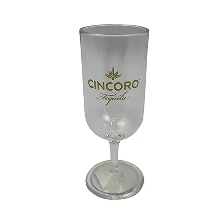 Cincoro Plastic Sampling Cup