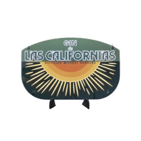 Las Californias LED Sign