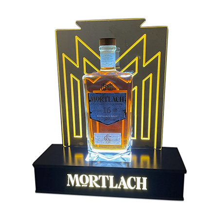 Mortlach LED Bottle Glorifier