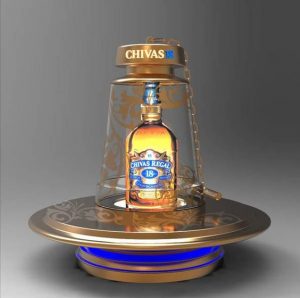 Chivas Regal Bottle Glorifier