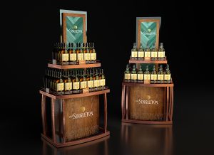 Wood Displays