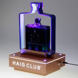 Haig Club LED Bottle Glorifier