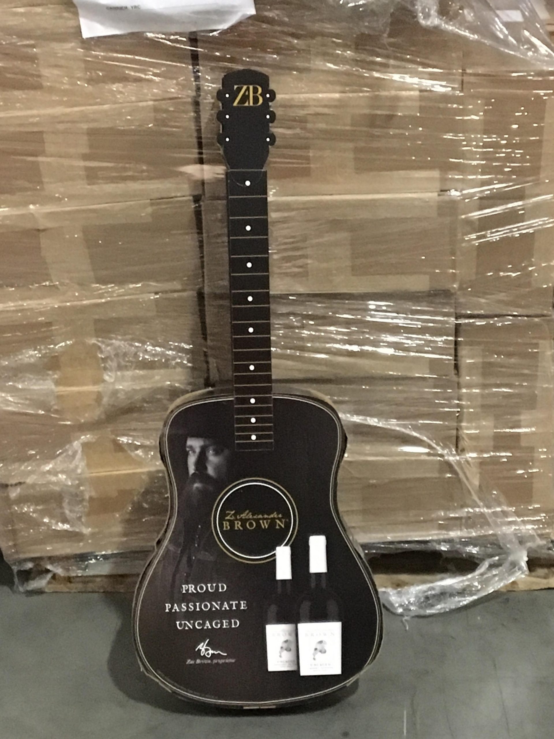 Guitar Display Enhancer