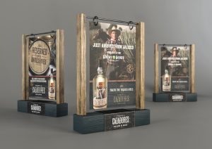 Tabletop Display