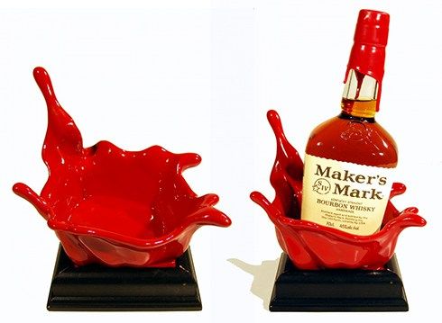 Maker’s Mark Bottle Glorifier