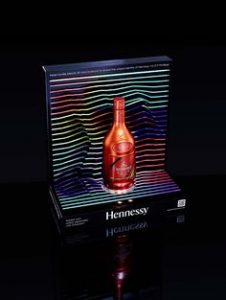 Hennessy Bottle Glorifier