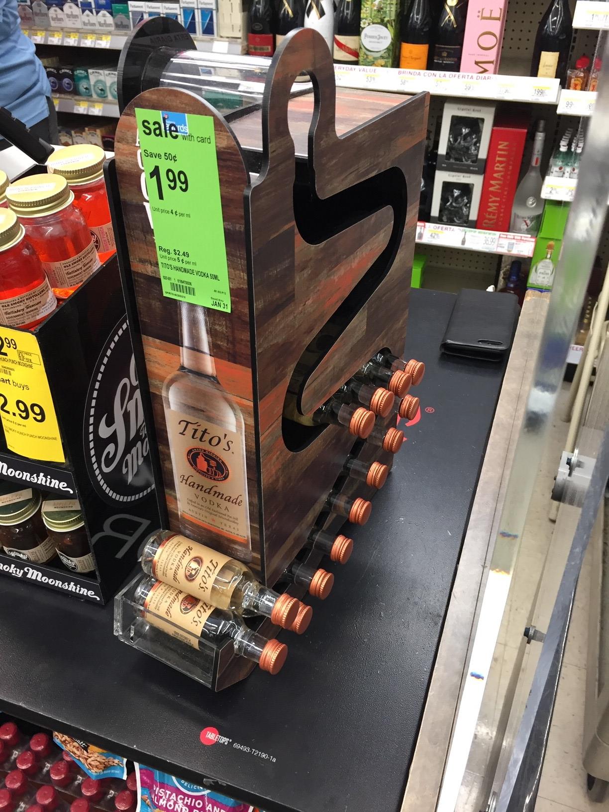 Tito’s Bottle Feeders