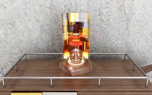 Chivas Regal Bottle Glorifier