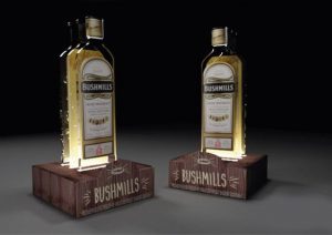 Bushmills Bottle Glorifier