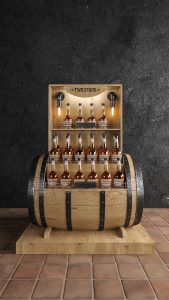 Barrel Display