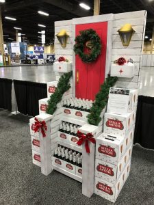 Christmas POP Display