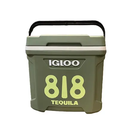 818 Eco-friendly Igloo Cooler