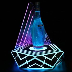 Martell Noblige Cognac LED Bottle Glorifier