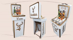 Bottle Display