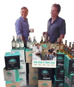 Casamigos Display