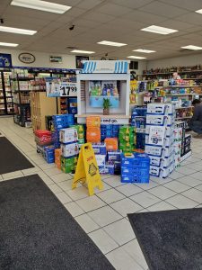 Beer Display