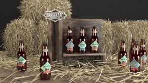 Bottle Display