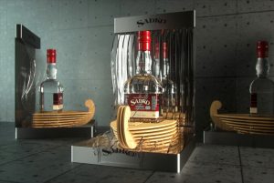 Bottle Display
