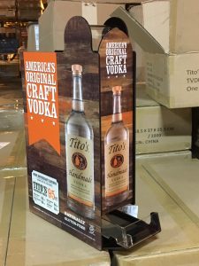 Tito’s Bottle Feeder