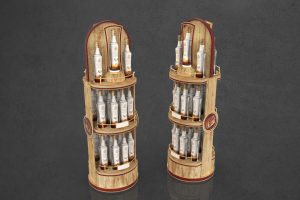 POP Wood Display