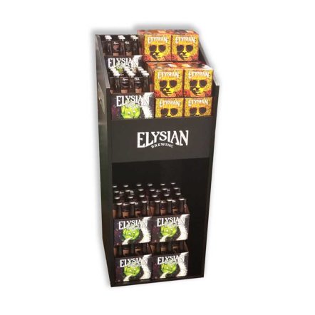 Elysian Wood Display