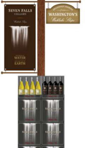 Wine Display
