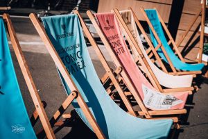 Fever Tree Lounge Chairs