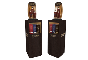 Wood Display