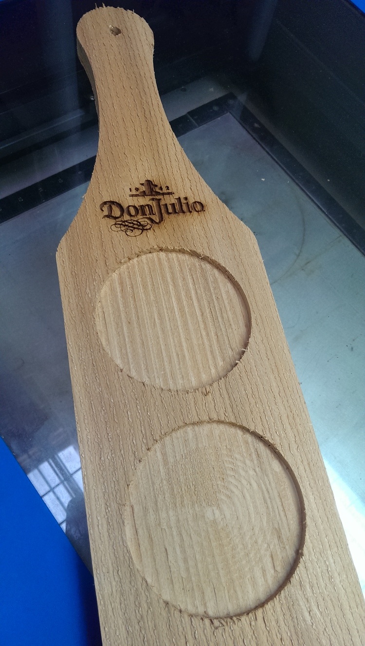 Don Julio Flight Tray