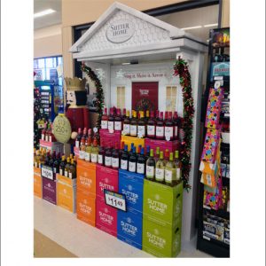Sutter Home House Display Enhancer