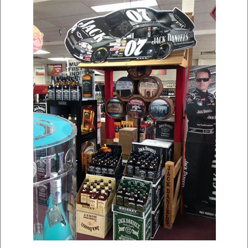 Race Car Display Enhancer