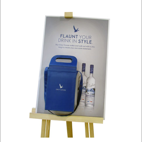Grey Goose Dealer Loader
