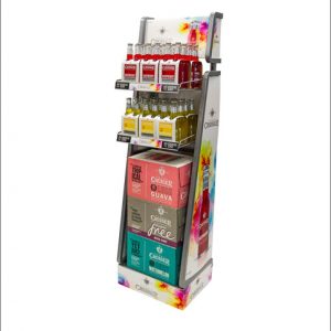 Cruiser Metal Display