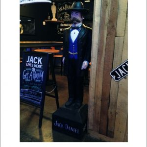 Jack Daniels Display Enhancer