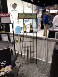Vineyard Creek Metal Rack