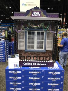 Bud Light Display Enhancer