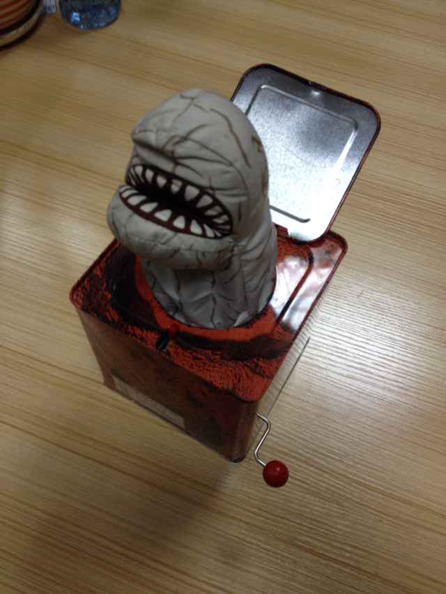 Shark Jack In The Box Display Enhancer