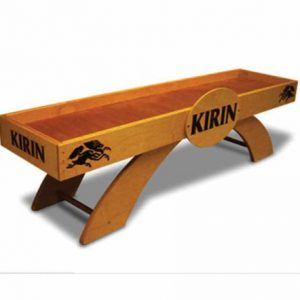 Kirin Wood Display