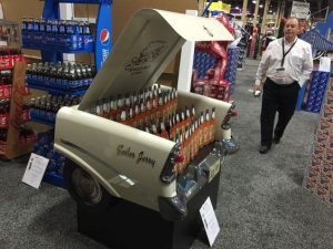 Sailor Jerry POP Display