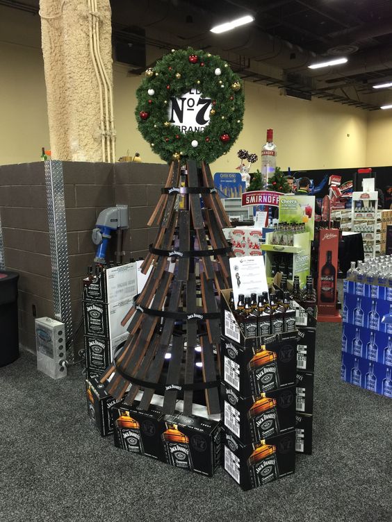 Christmas Tree Display Enhancer