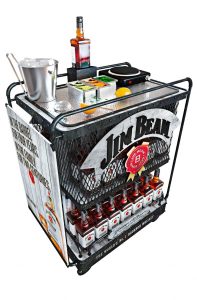 Bar Cart