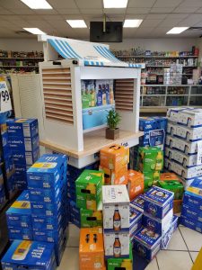 Beer Display