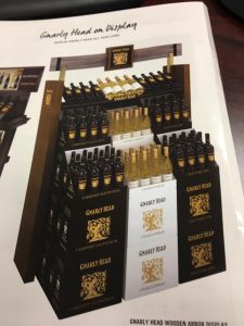 Wine Display