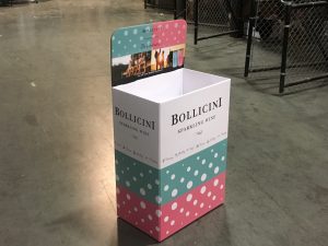 Mini Case Bin