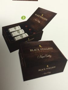 Wine Box Packaging
