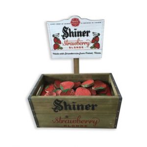 Shiner Bock Box