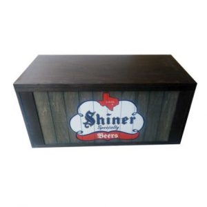 Shiner Wood Sampling Table