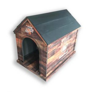 Tito’s Custom Dog House