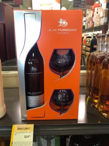 Cognac VAP