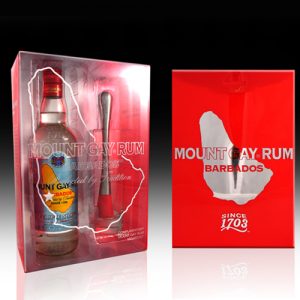 Mount Gay Rum VAP